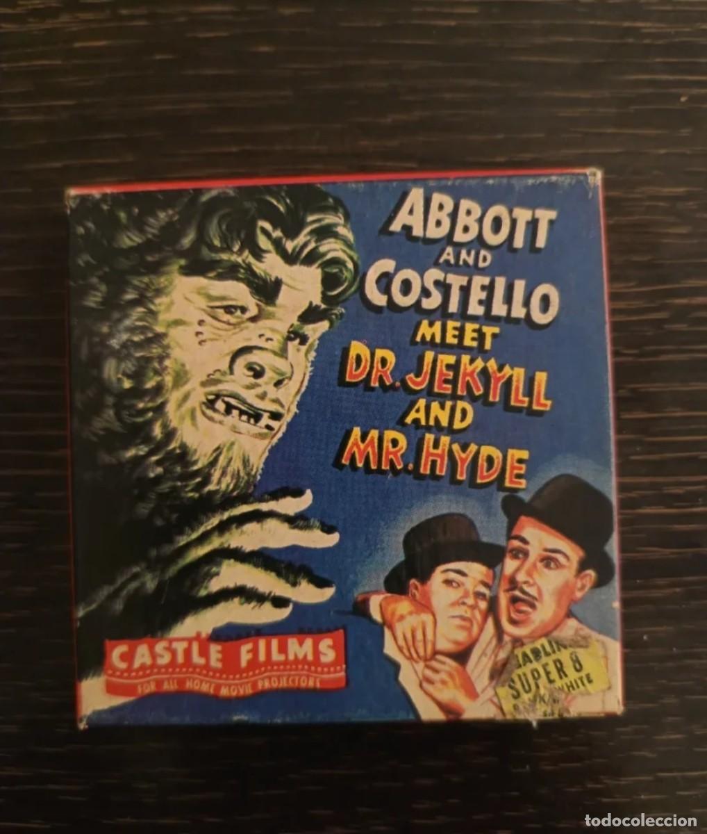 Libros de segunda mano: Ocho pel&iacute;culas cl&aacute;sicas en super8 - Foto 8