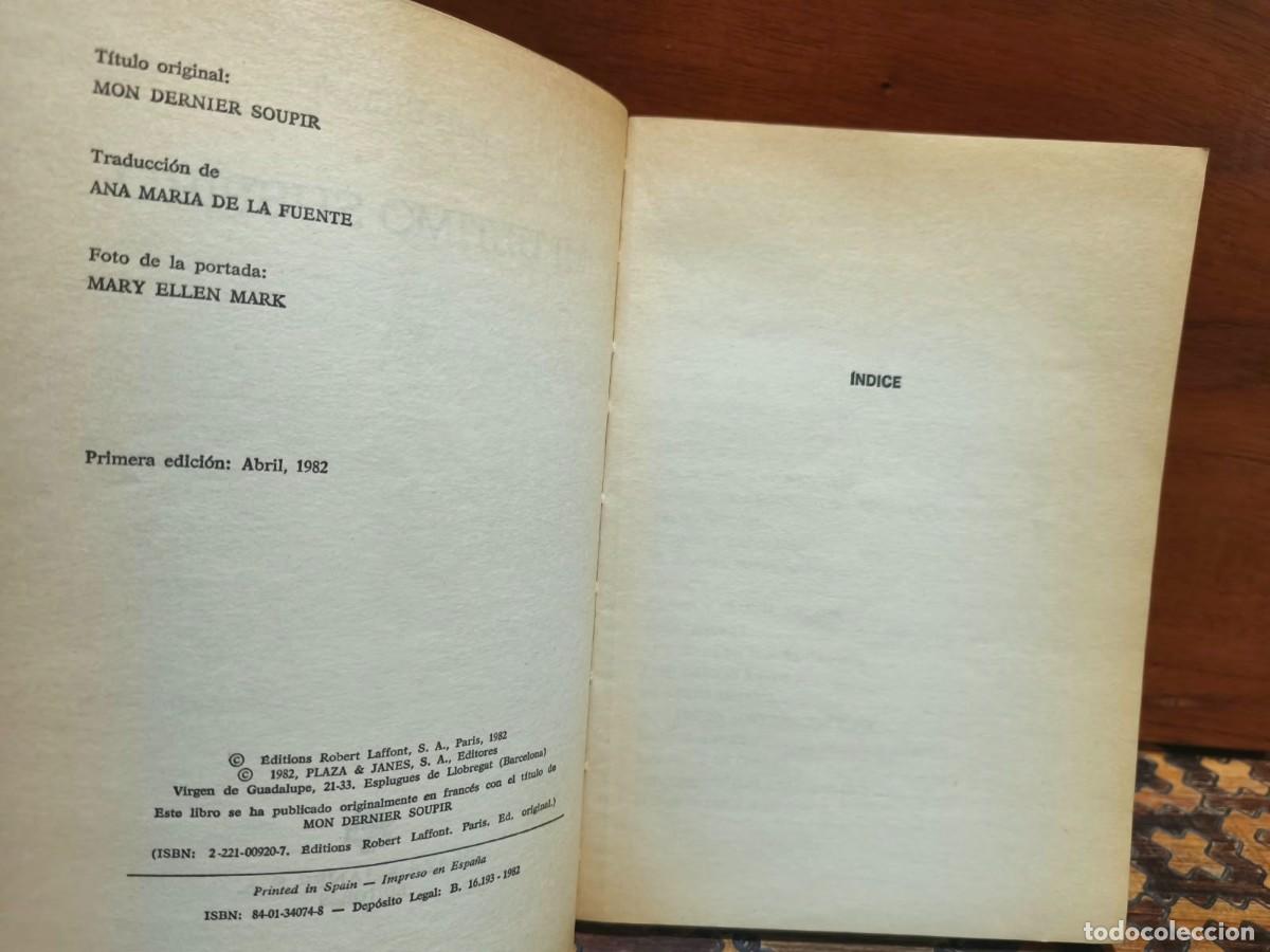 Libros de segunda mano: Mi &uacute;ltimo suspiro (Memorias) &mdash; Luis Bu&ntilde;uel - Foto 3