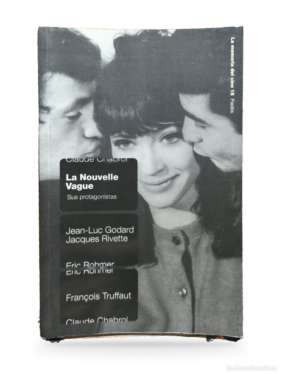 Libros de segunda mano: La Nouvelle Vague: sus protagonistas &mdash; Claude Chabrol
