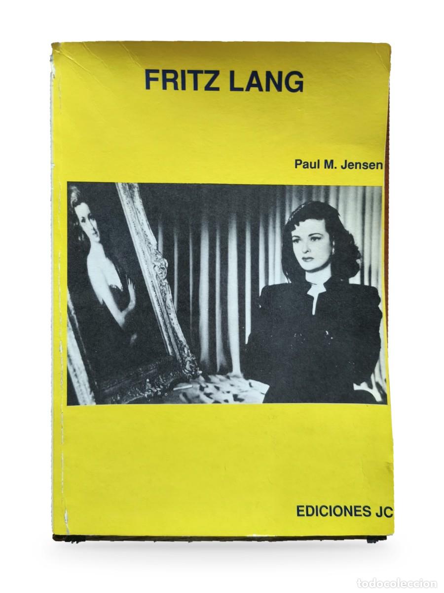 Libros de segunda mano: Fritz Lang &mdash; Paul M. Jensen