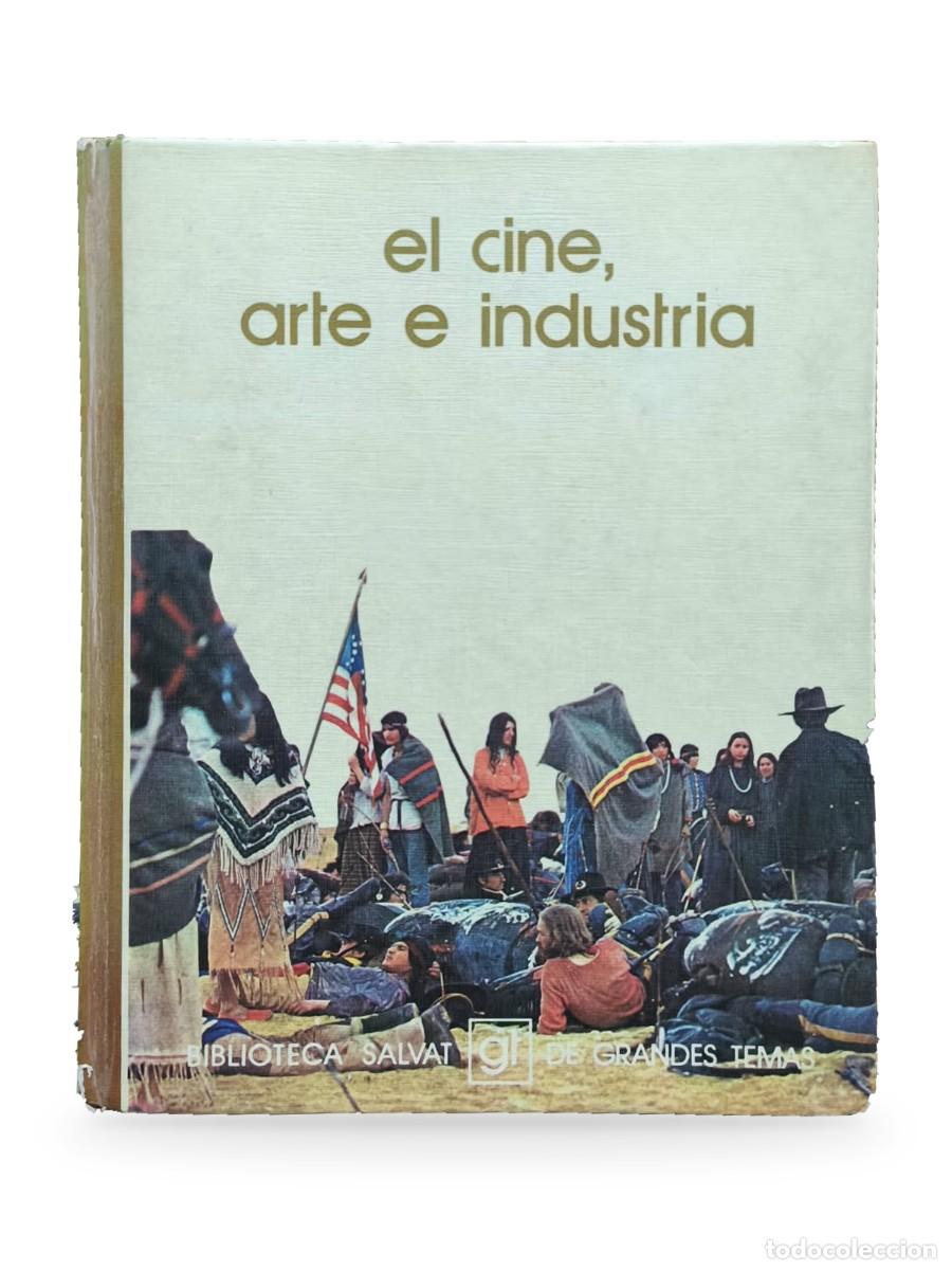 Libros de segunda mano: El cine, arte e industria &mdash; Carlos Barb&aacute;chano