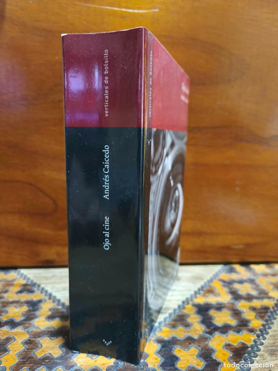 Libros de segunda mano: Ojo al cine &mdash; Andr&eacute;s Caicedo - Foto 2