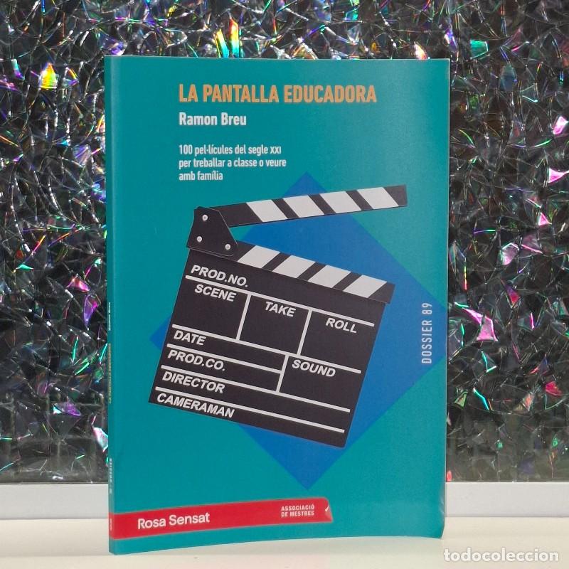Libros de segunda mano: La Pantalla Educadora: 100 Pell&iacute;cules del Segle XXI - Ramon Breu - Associaci&oacute; de Mestres Rosa Sensa