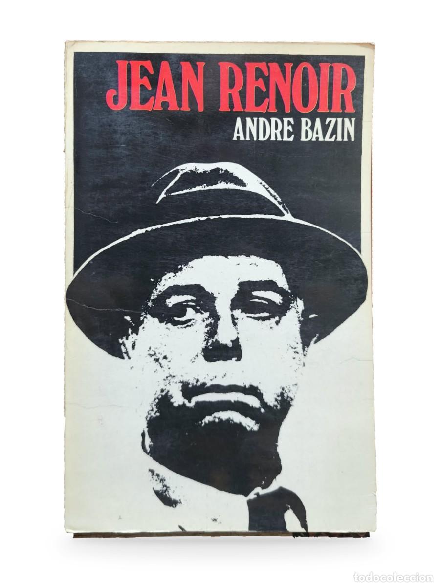 Libros de segunda mano: Jean Renoir &mdash; Andr&eacute; Bazin