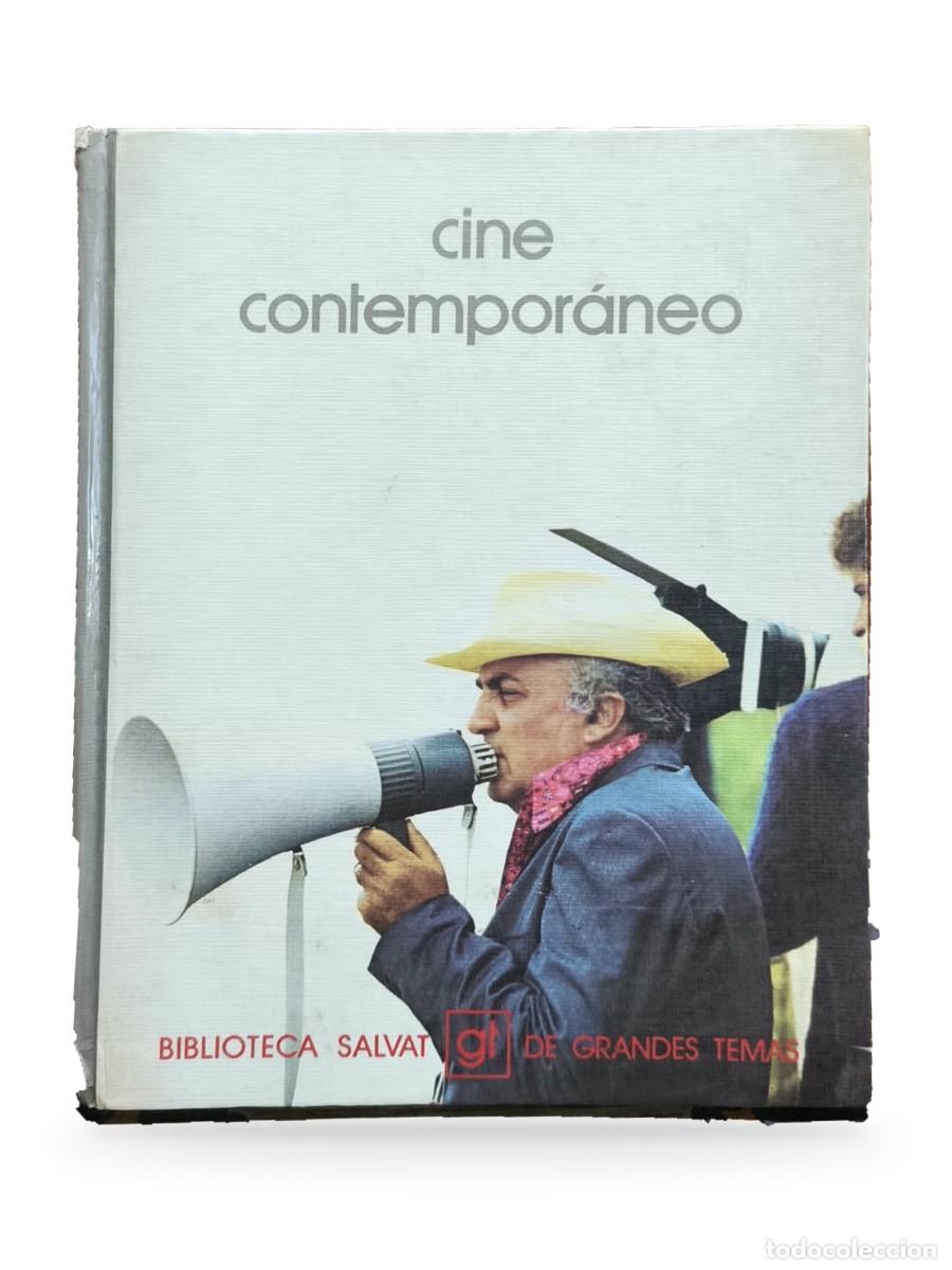 Libros de segunda mano: Cine contempor&aacute;neo &mdash; Rom&aacute;n Gubern