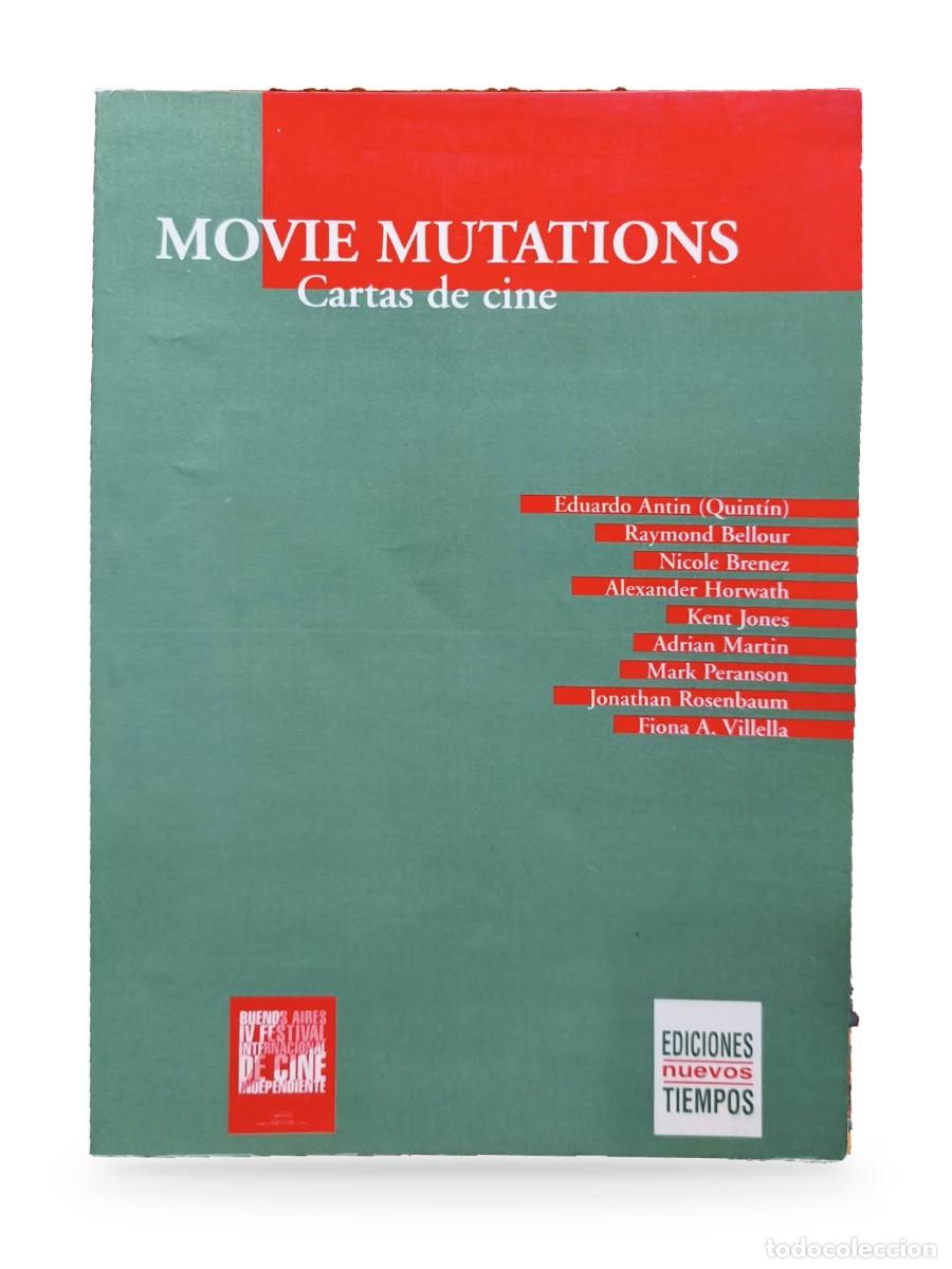 Libros de segunda mano: Movie Mutations. Cartas de cine &mdash; AA.VV.