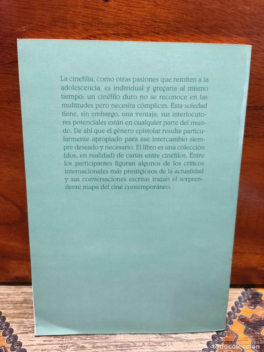 Libros de segunda mano: Movie Mutations. Cartas de cine &mdash; AA.VV. - Foto 4