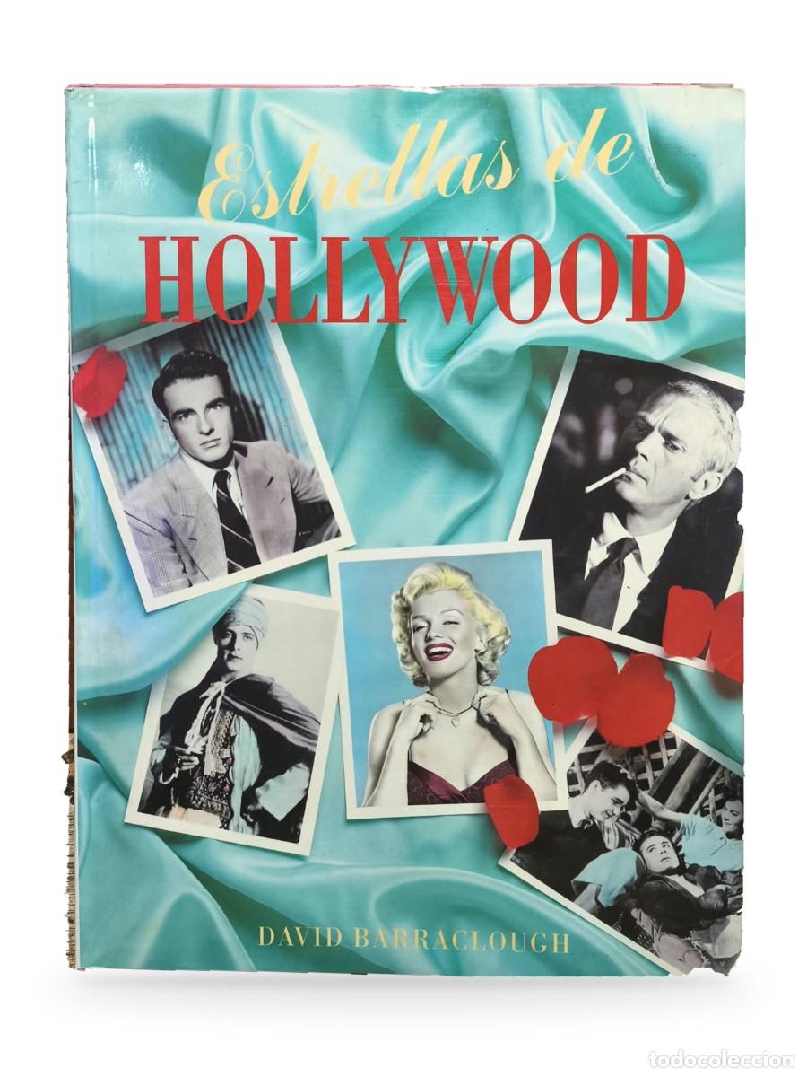 Libros de segunda mano: Estrellas de Hollywood &mdash; David Barraclough