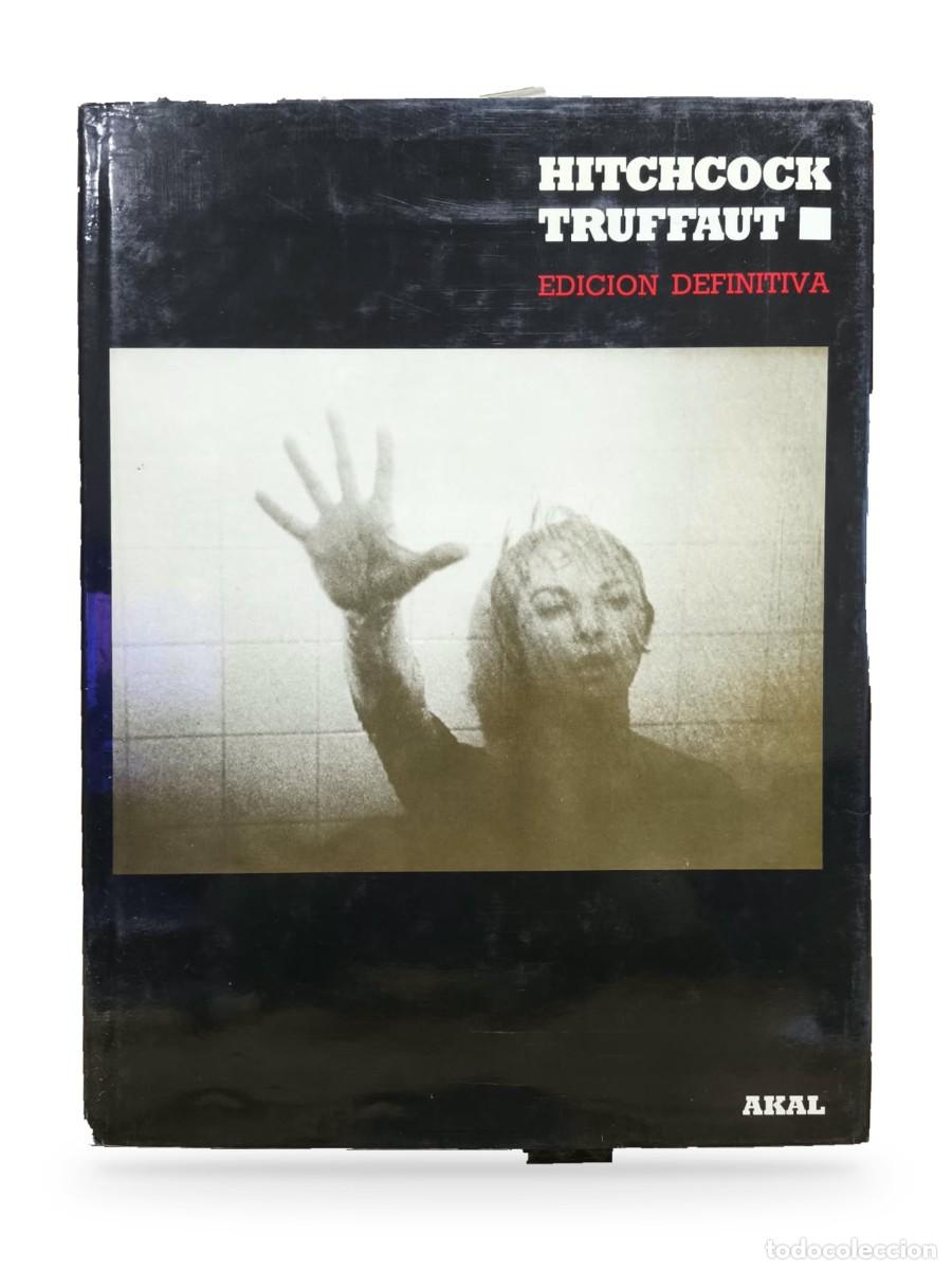 Libros de segunda mano: Hitchcock / Truffaut. Edici&oacute;n definitiva &mdash; Fran&ccedil;ois Truffaut