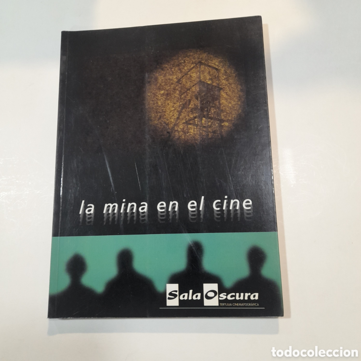 Libros de segunda mano: Libro La mina en el cine