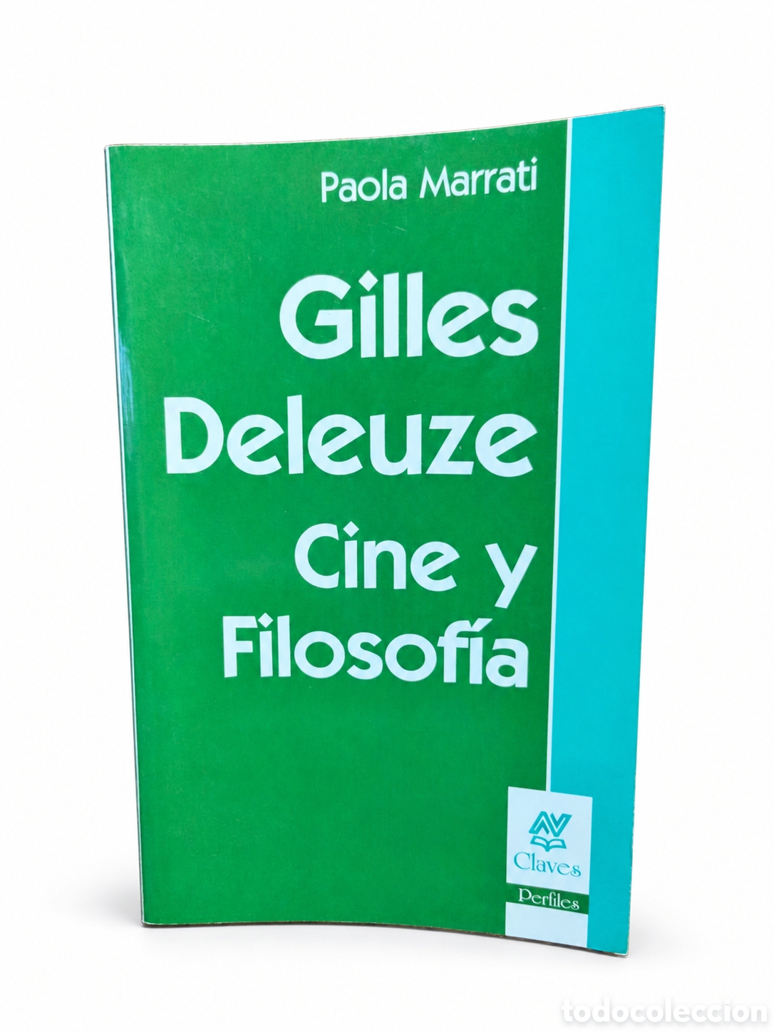 Libros de segunda mano: Paola Marrati &mdash; Gilles Deleuze: cine y filosof&iacute;a &mdash; Nueva Visi&oacute;n - LML