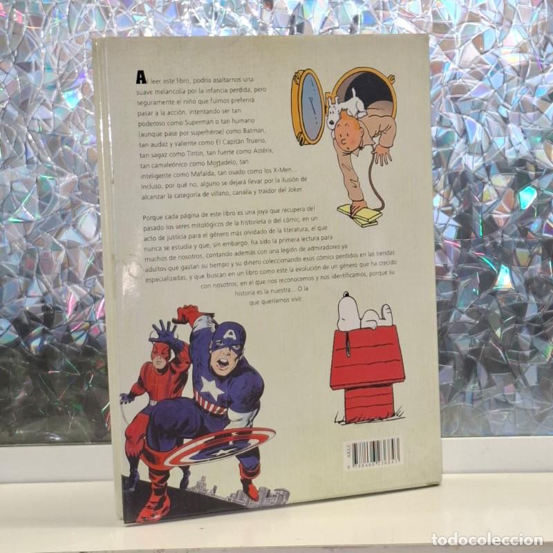 Libros de segunda mano: Historia del C&oacute;mic - Paloma Corredor - Libsa - T&eacute;cnicas Creativas - Foto 2