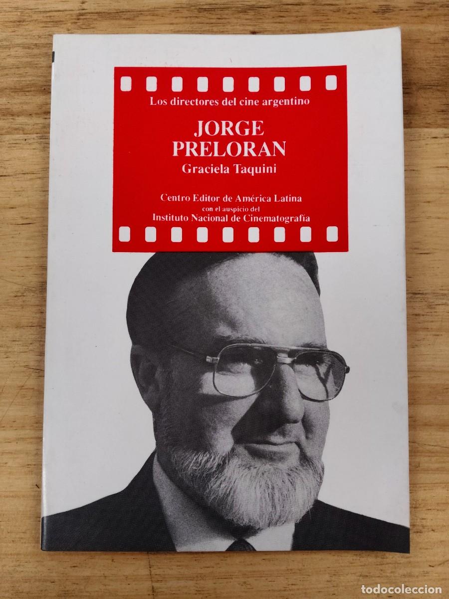 Libros de segunda mano: Jorge Prelor&aacute;n - Graciela Taquini - Centro Editor de Am&eacute;rica Latina, 1994