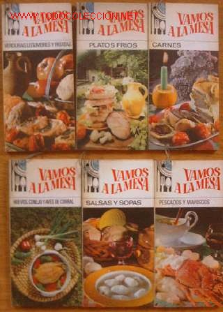 Libros de segunda mano: 6 LIBROS DE COCINA - Foto 1