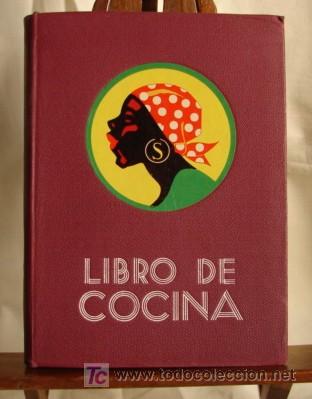 Libros de segunda mano: LIBRO DE COCINA, DEL A&Ntilde;O 1940 - Foto 1