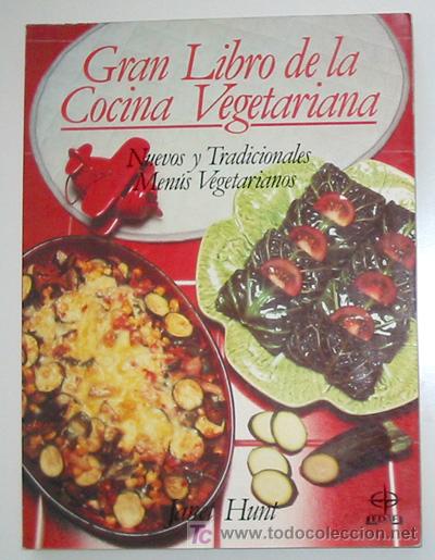 gran libro de la cocina vegetariana, por janet - Comprar ...