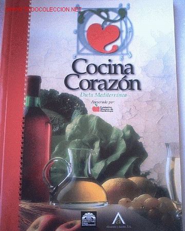 Libros de segunda mano: COCINA CORAZON - Foto 1