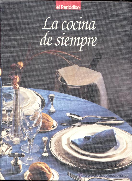 Libros de segunda mano: LA COCINA DE SIEMPRE - Foto 1