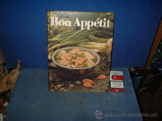 Libros de segunda mano: libro bon appetit - Foto 1