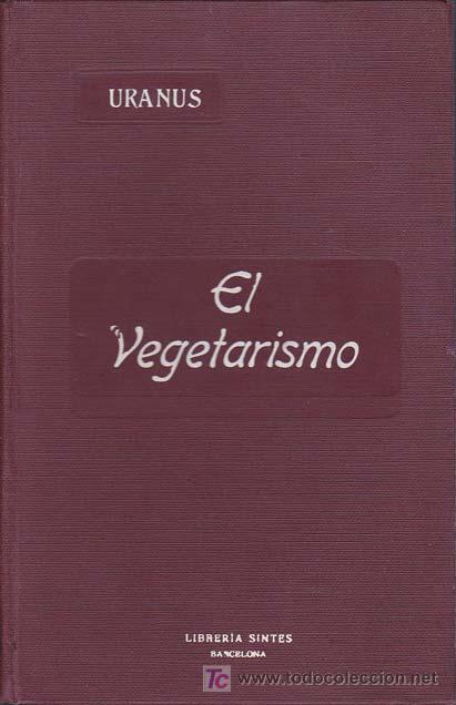 Libros de segunda mano: EL VEGETARISMO - Foto 1