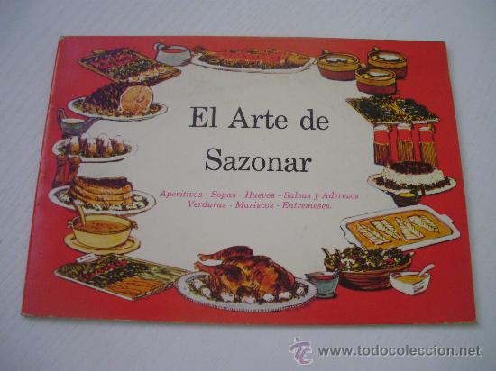 el arte de sazonar - tabasco - Compra venta en todocoleccion