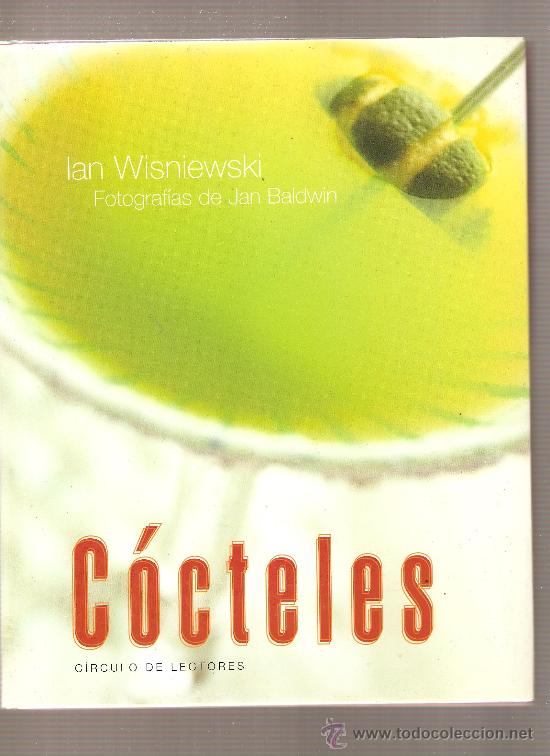 Libros de segunda mano: COCTELES - CIRCULO DE LECTORES - Foto 1