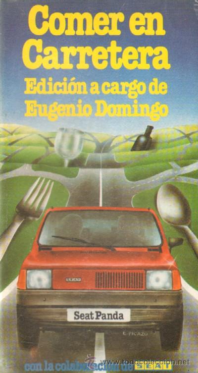 Libros de segunda mano: COMER EN CARRETERA (A-COCINA-108) - Foto 1