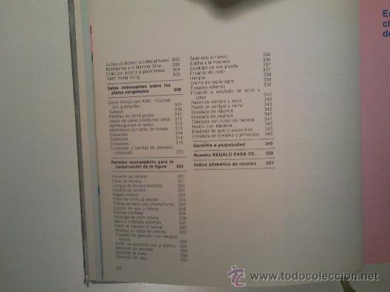 Libros de segunda mano: BON APPETIT - Foto 3