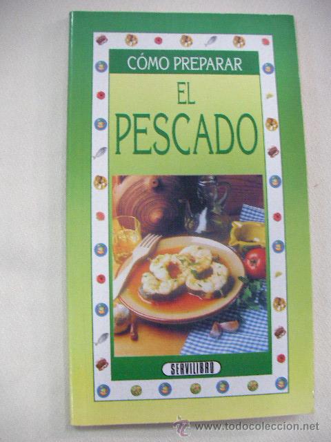Libros de segunda mano: COMO PREPARAR LOS PESCADOS - Foto 1