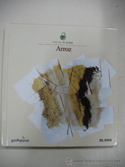 Libros de segunda mano: ARROZ - Foto 1