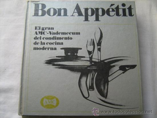 Libros de segunda mano: BON APPETIT - Foto 1