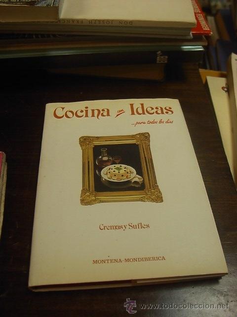 Libros de segunda mano: Cocina con ideas, Ed. Montena - Foto 1