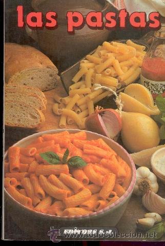 Libros de segunda mano: LAS PASTAS - EDICIONES DALMAU 1986 - Foto 1