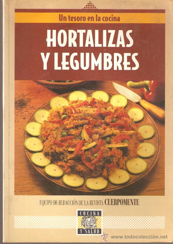 Libros de segunda mano: HORTALIZAS Y LEGUMBRES - Foto 1