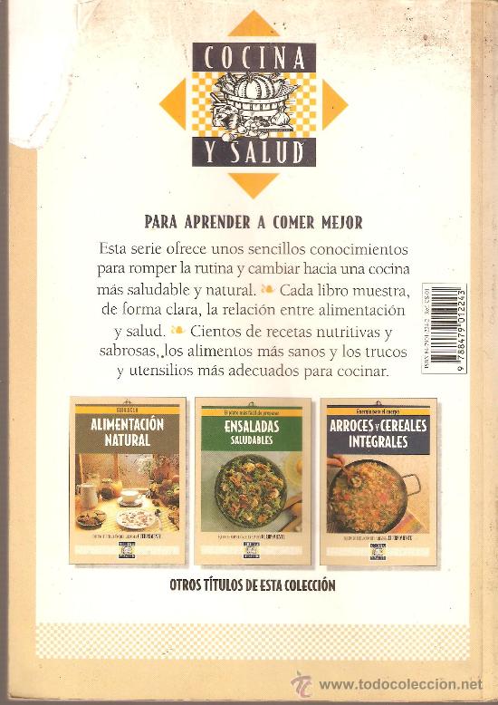 Libros de segunda mano: HORTALIZAS Y LEGUMBRES - Foto 2