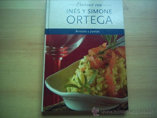 Libros de segunda mano: Cocinar con In&eacute;s y Simone Ortega - Foto 1