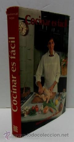 Libros de segunda mano: COCINAR ES FACIL - Foto 1