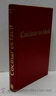 Libros de segunda mano: COCINAR ES FACIL - Foto 2