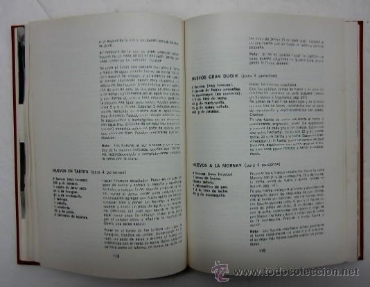 Libros de segunda mano: COCINAR ES FACIL - Foto 5