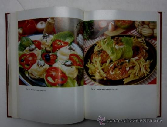 Libros de segunda mano: COCINAR ES FACIL - Foto 7