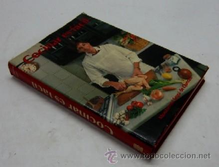 Libros de segunda mano: COCINAR ES FACIL - Foto 10