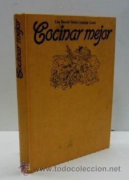 Libros de segunda mano: COCINAR MEJOR
