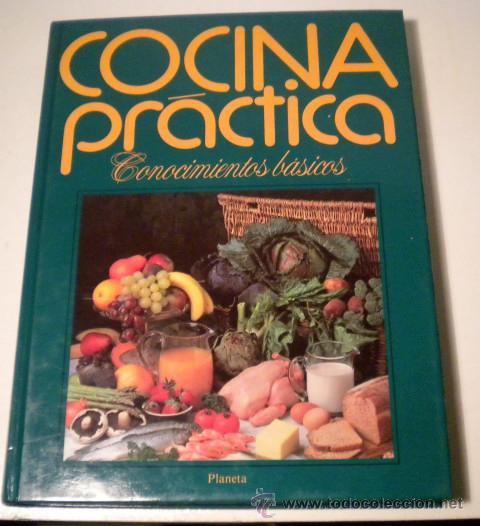 Libros de segunda mano: Tomo 6 Cocina Practica - Conocimientos B&aacute;sicos - 1.992 - Foto 1
