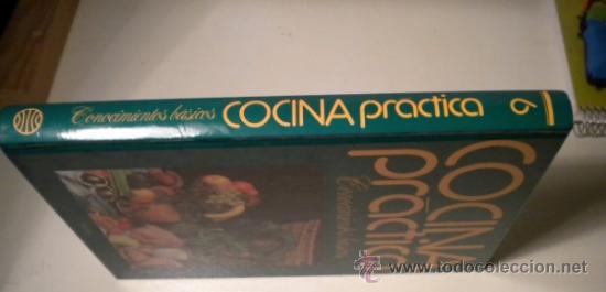 Libros de segunda mano: Tomo 6 Cocina Practica - Conocimientos B&aacute;sicos - 1.992 - Foto 2
