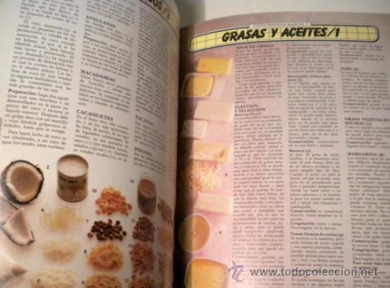 Libros de segunda mano: Tomo 6 Cocina Practica - Conocimientos B&aacute;sicos - 1.992 - Foto 5