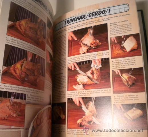Libros de segunda mano: Tomo 6 Cocina Practica - Conocimientos B&aacute;sicos - 1.992 - Foto 6