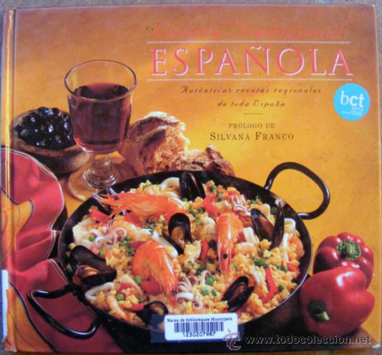 Libros de segunda mano: COCINA TRADICIONAL ESPA&Ntilde;OLA - Foto 1