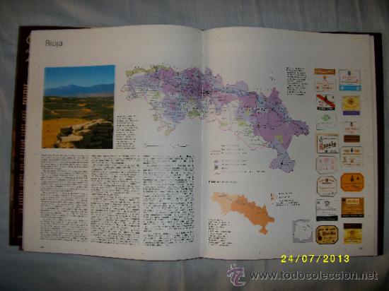 Libros de segunda mano: EL VINO - Foto 4