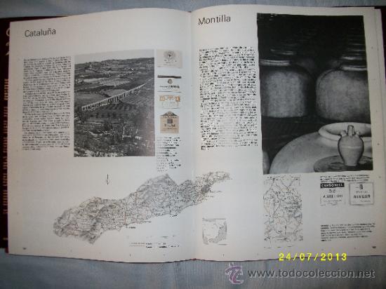 Libros de segunda mano: EL VINO - Foto 7