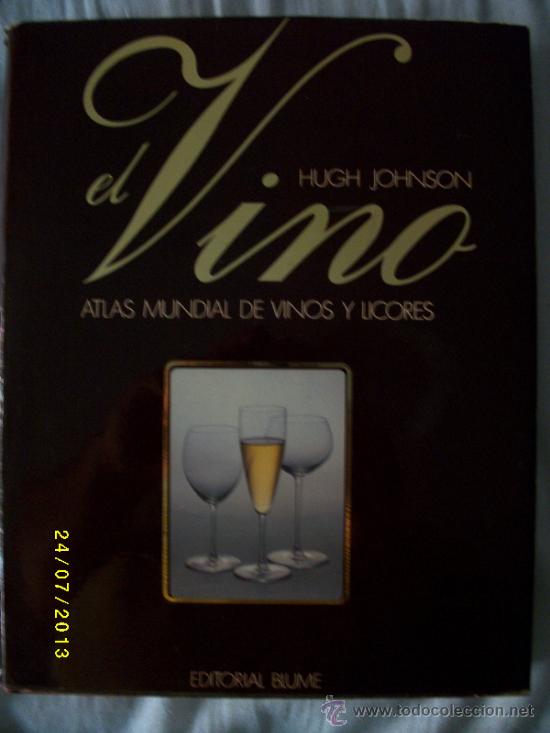 Libros de segunda mano: EL VINO - Foto 1